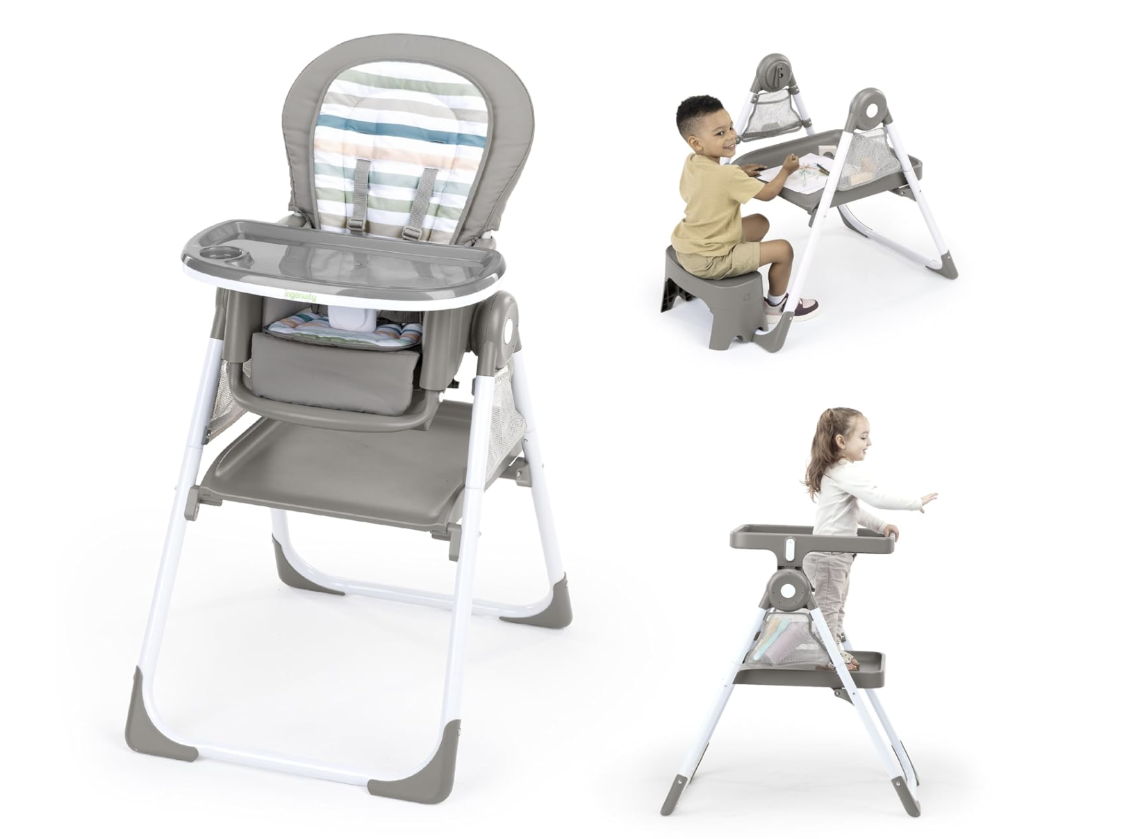 Ingenuity Proper Positioner Create Up Baby High Chair
