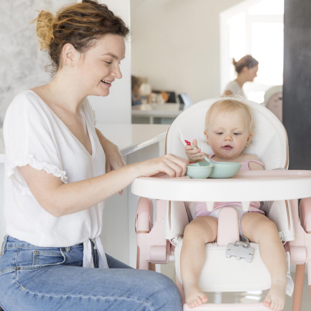 Premium Ingenuity High Chairs - Comfortable, and Convertible